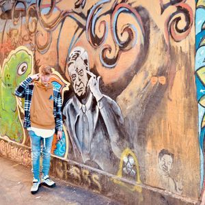 Meet your Posher, Gage